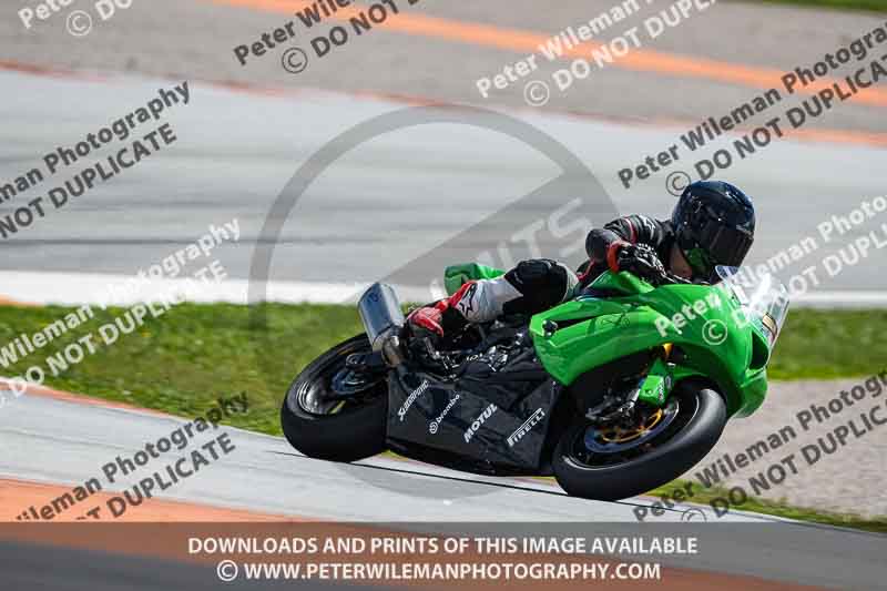 march 2018;motorbikes;no limits;peter wileman photography;portugal;trackday digital images;valencia
